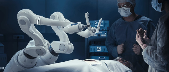 Robotics in Medical Procedures