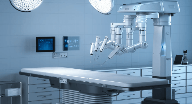 Robotics in Medical Advancements
